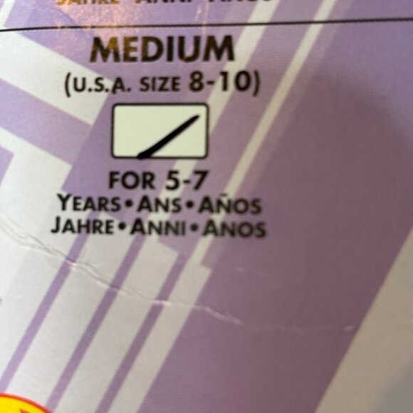 Powerpuff girls Bubbles Rubie’s Costume Toddlers NWT NOS - Picture 4 of 16